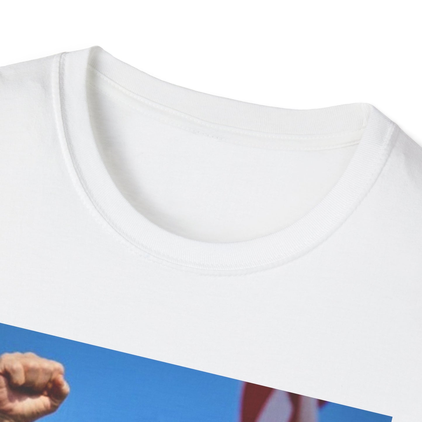 Trump's Raised Fist T-shirt