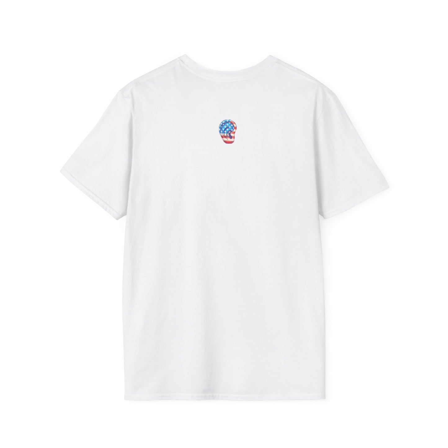 Trump's Raised Fist T-shirt