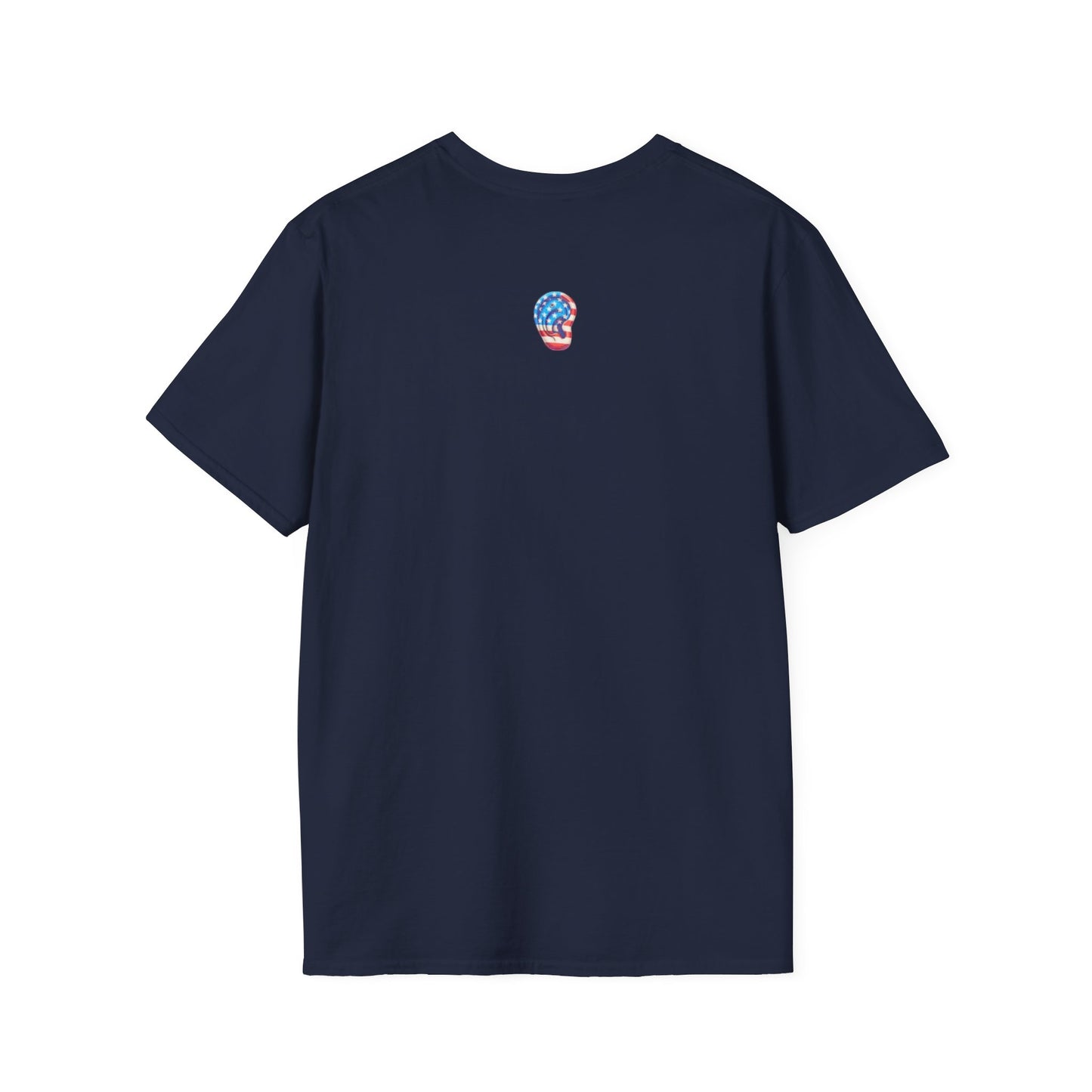 Trump's Raised Fist T-shirt