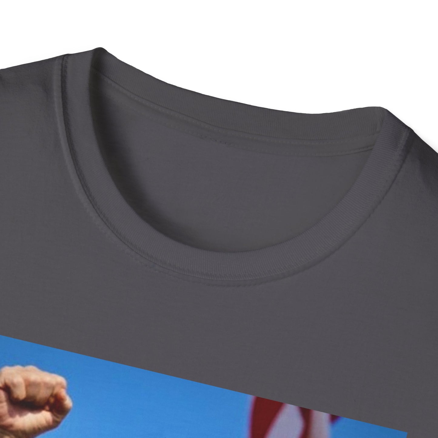 Trump's Raised Fist T-shirt