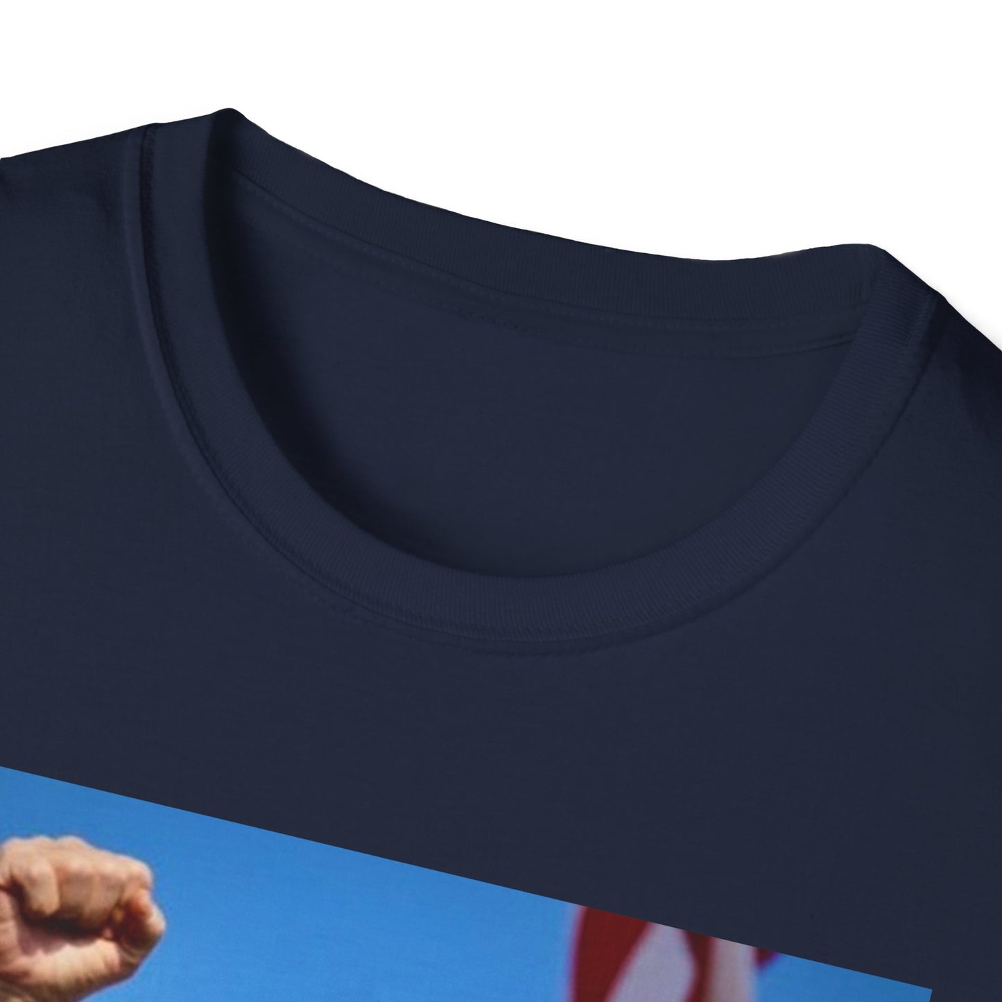 Trump's Raised Fist T-shirt