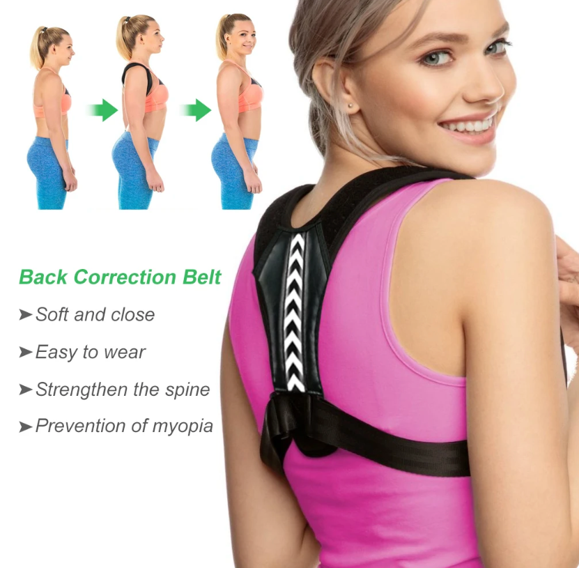 Back Posture Corrector